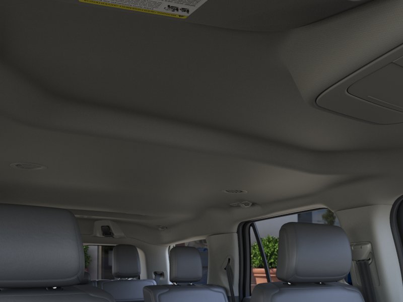 New 2026 Glacier Gray Metallic Tri-Coat Ford Active image 44