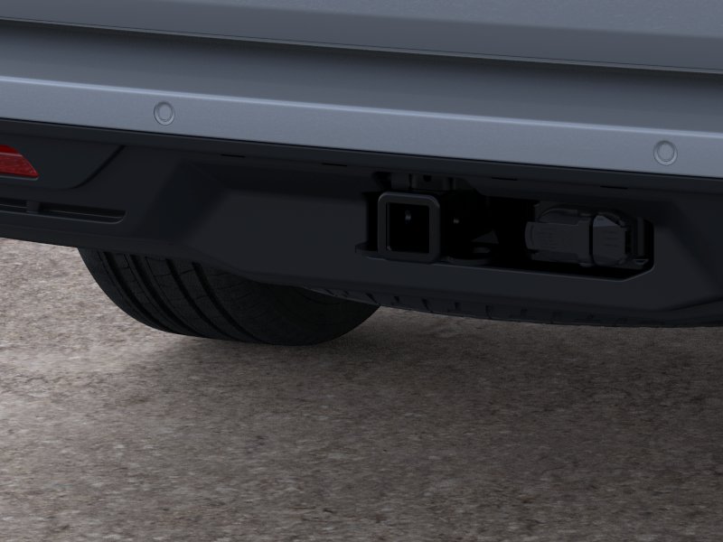 New 2026 Glacier Gray Metallic Tri-Coat Ford Active image 45