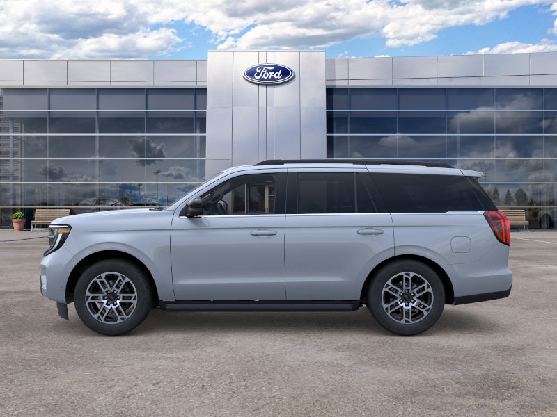 New 2026 Glacier Gray Metallic Tri-Coat Ford Active image 25