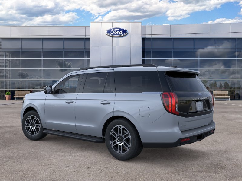 New 2026 Glacier Gray Metallic Tri-Coat Ford Active image 26