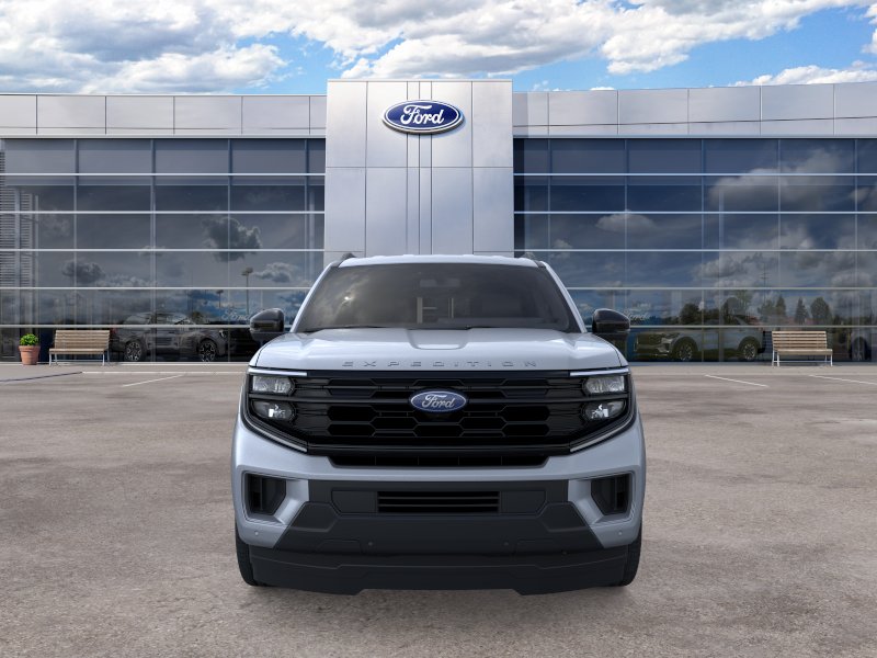 New 2026 Glacier Gray Metallic Tri-Coat Ford Active image 28
