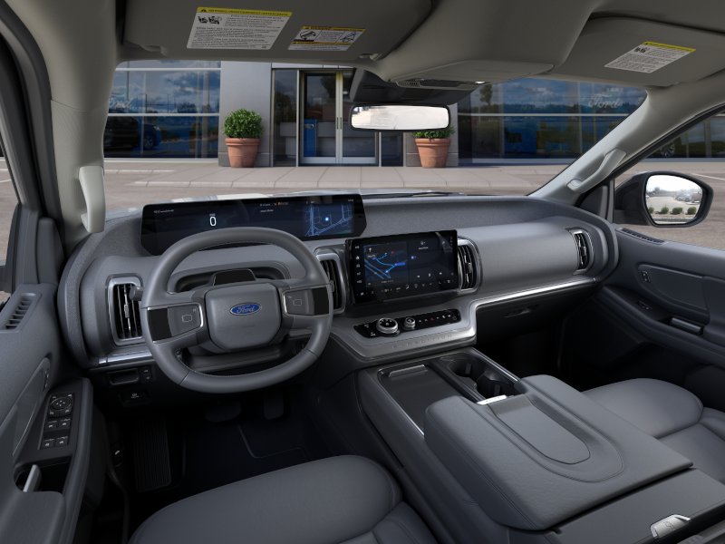 New 2026 Glacier Gray Metallic Tri-Coat Ford Active image 31