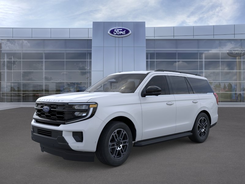 New 2026 Space Silver Metallic Ford Active image 23