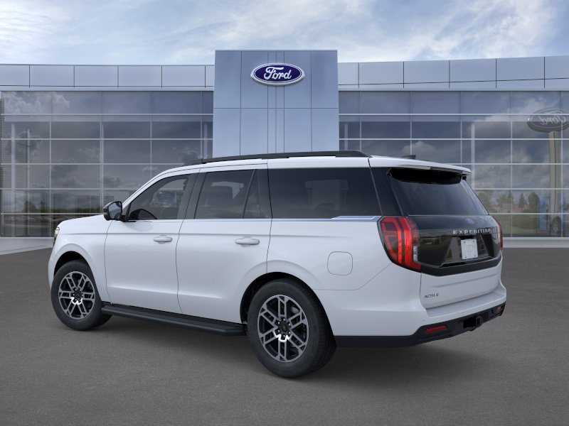 New 2026 Space Silver Metallic Ford Active image 26