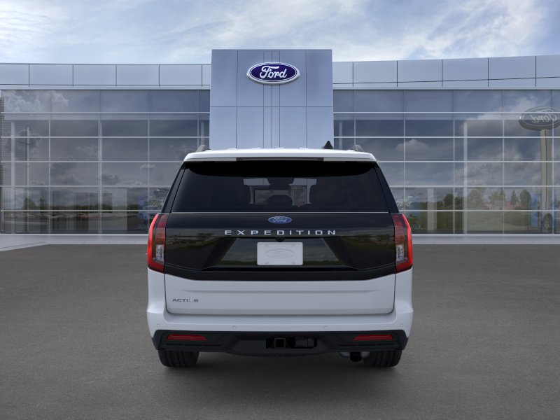 New 2026 Space Silver Metallic Ford Active image 27