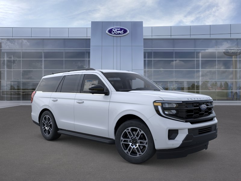 New 2026 Space Silver Metallic Ford Active image 29