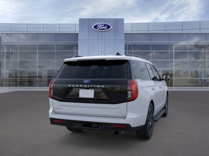 New 2026 Space Silver Metallic Ford Active image 30