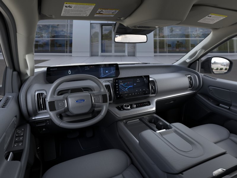New 2026 Space Silver Metallic Ford Active image 31