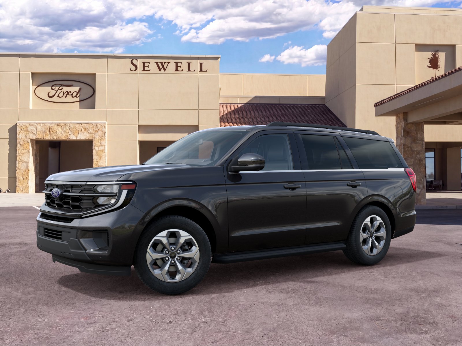 2027 Ford Expedition Active