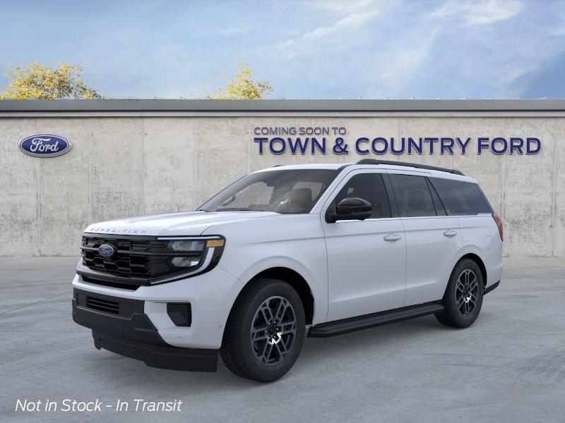 2026 Ford Expedition Active's photo