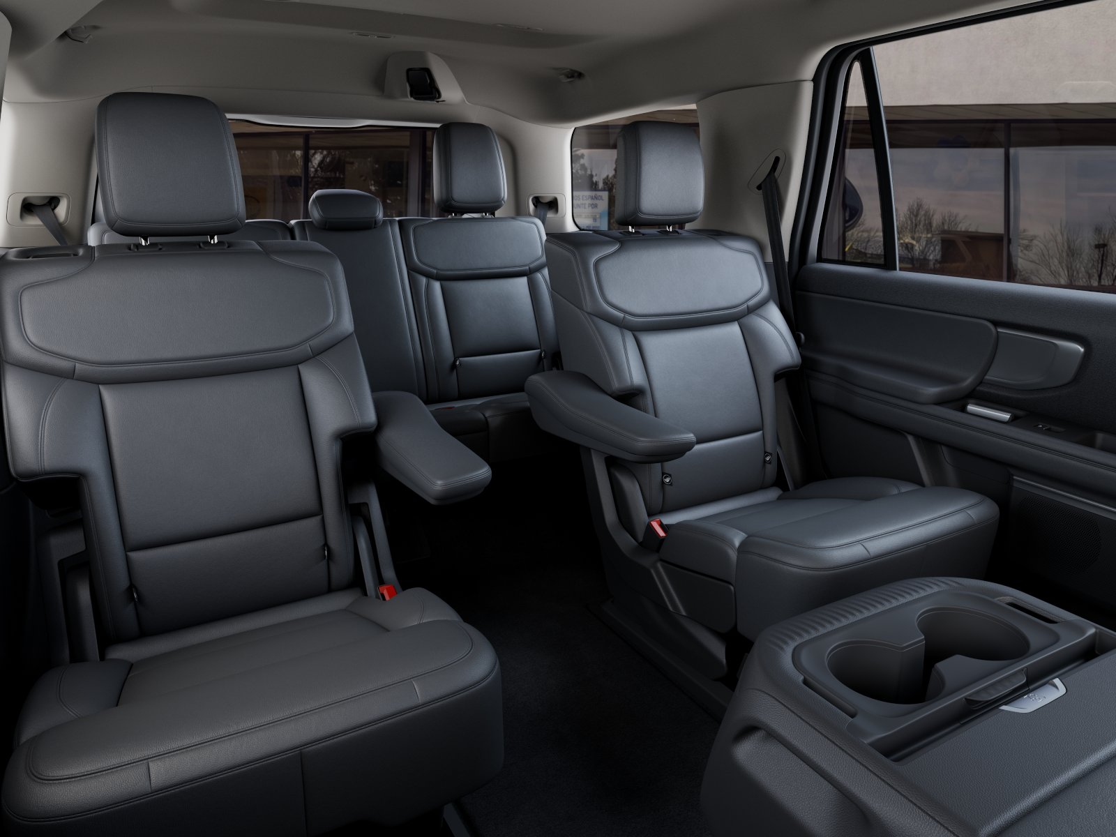 New 2027 Agate Black Metallic Ford Active image 11