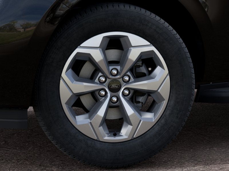 New 2027 Agate Black Metallic Ford Active image 19