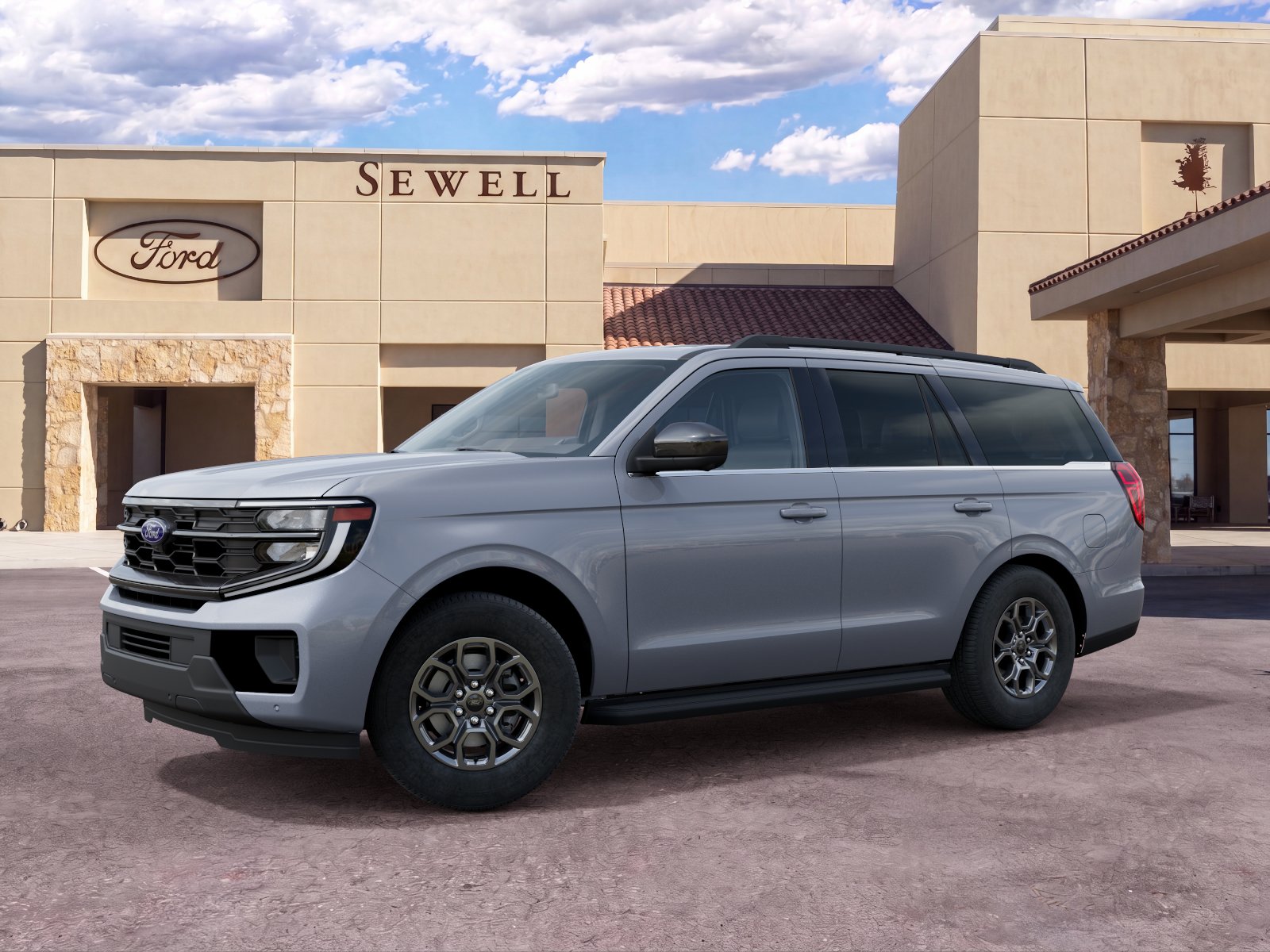 2027 Ford Expedition