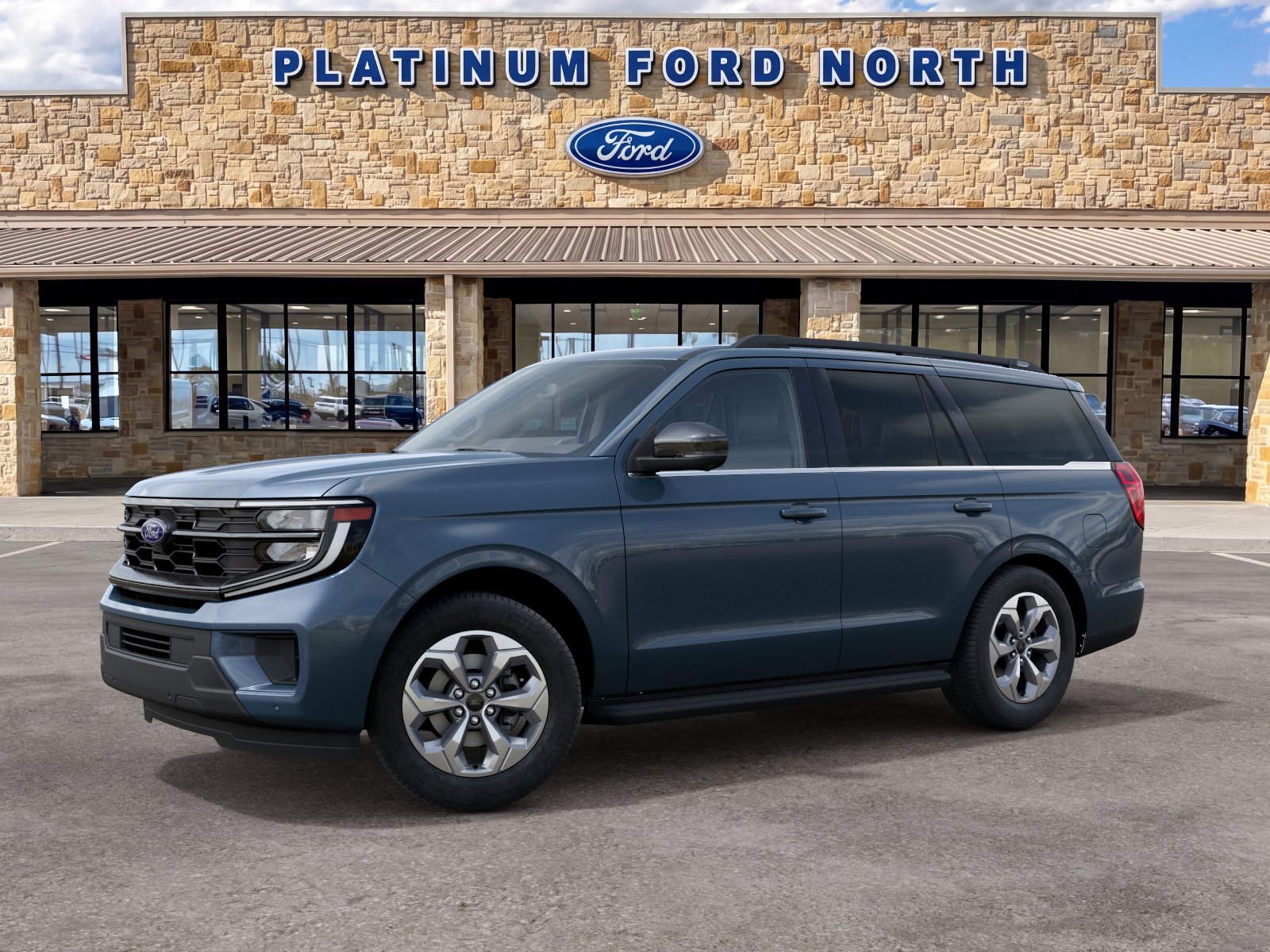 2027 Ford Expedition Active