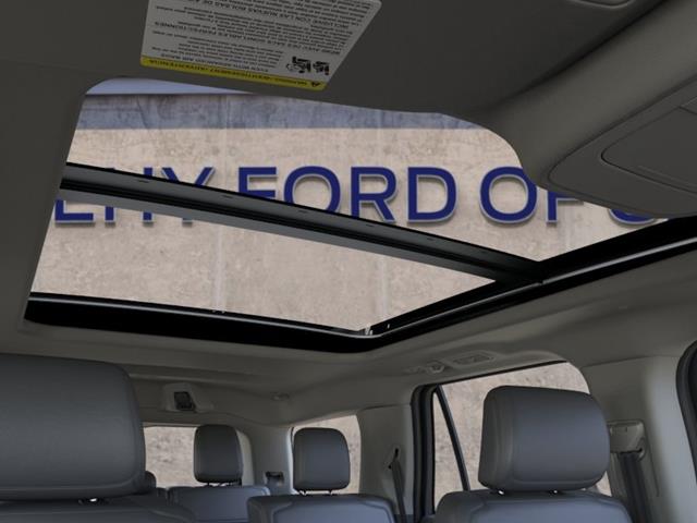 New 2026 Space Silver Metallic Ford Active image 45