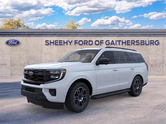 New 2026 Space Silver Metallic Ford Active image 25