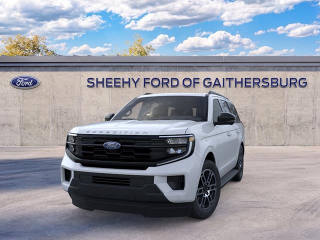 New 2026 Space Silver Metallic Ford Active image 26