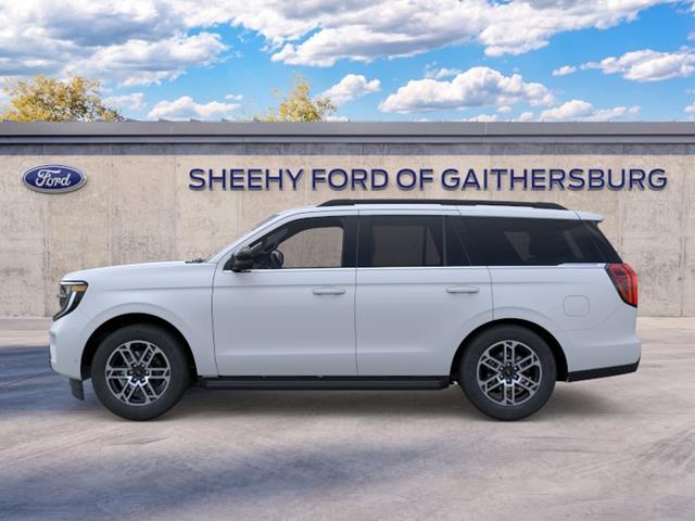New 2026 Space Silver Metallic Ford Active image 27