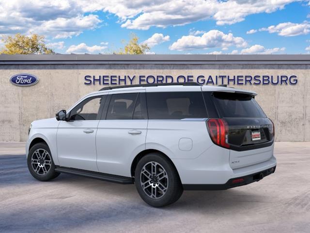 New 2026 Space Silver Metallic Ford Active image 28