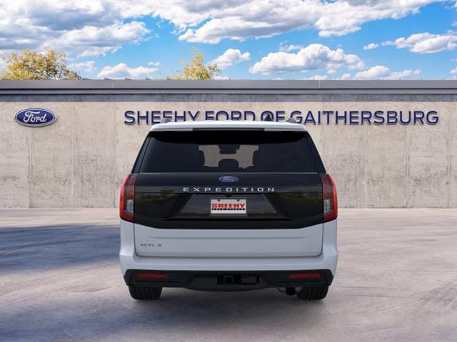 New 2026 Space Silver Metallic Ford Active image 29