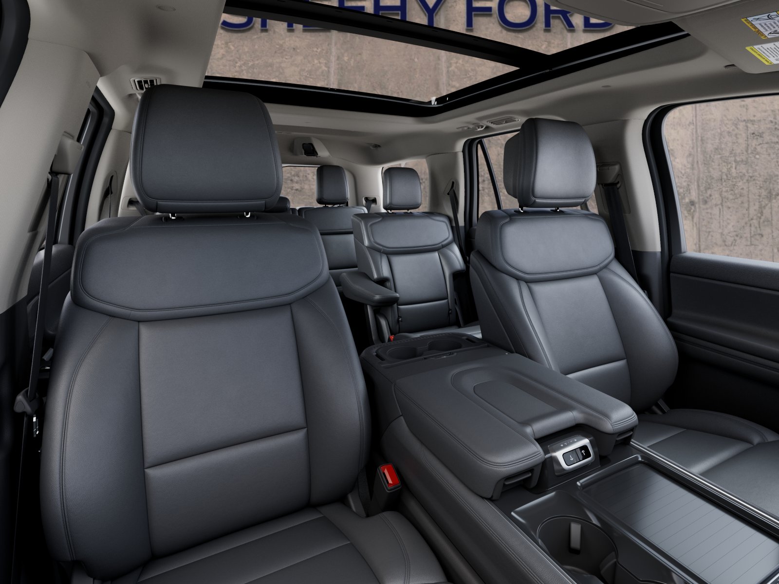 New 2027 Star White Metallic Tri-Coat Ford Active image 10
