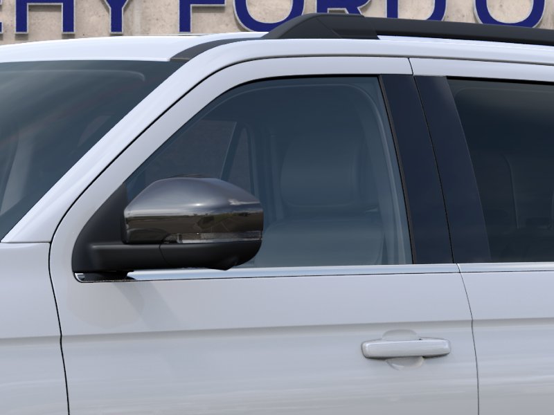 New 2027 Star White Metallic Tri-Coat Ford Active image 20