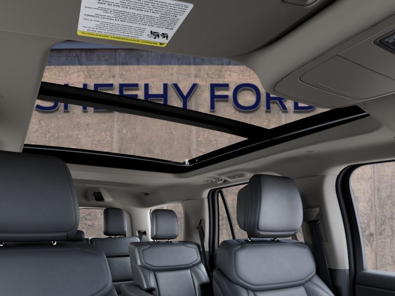 New 2027 Star White Metallic Tri-Coat Ford Active image 22