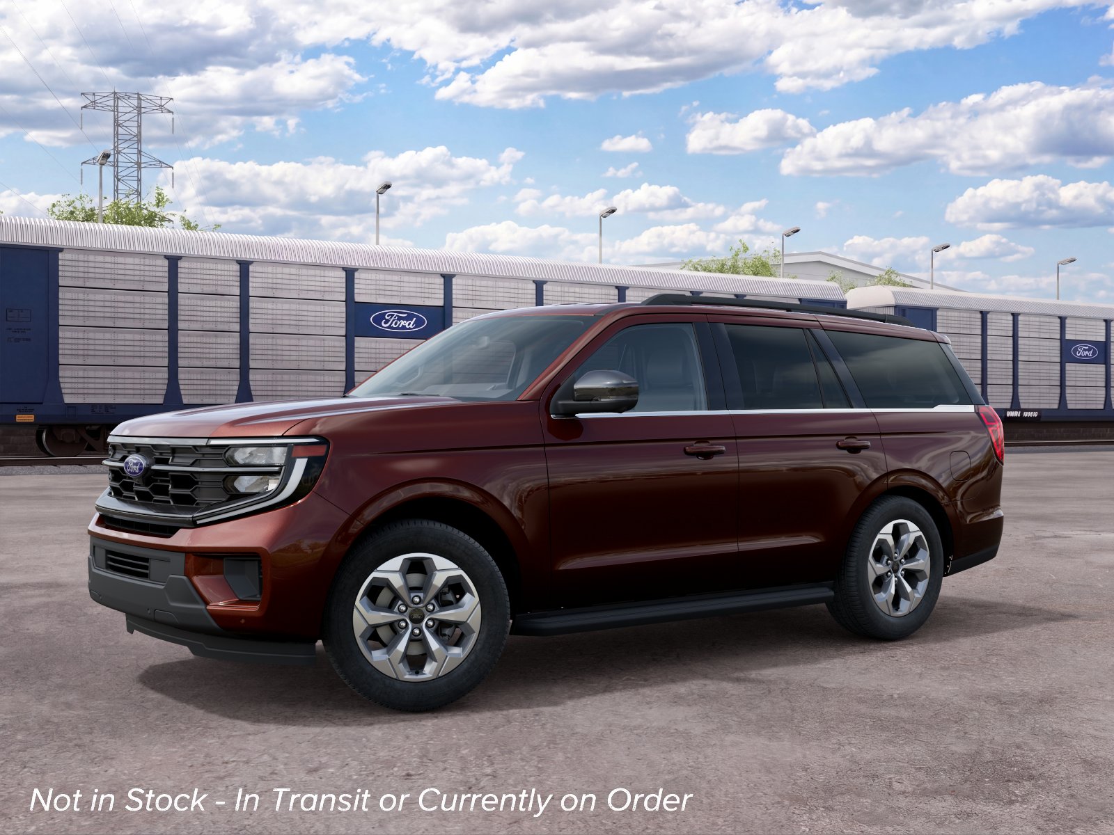  Ford Expedition