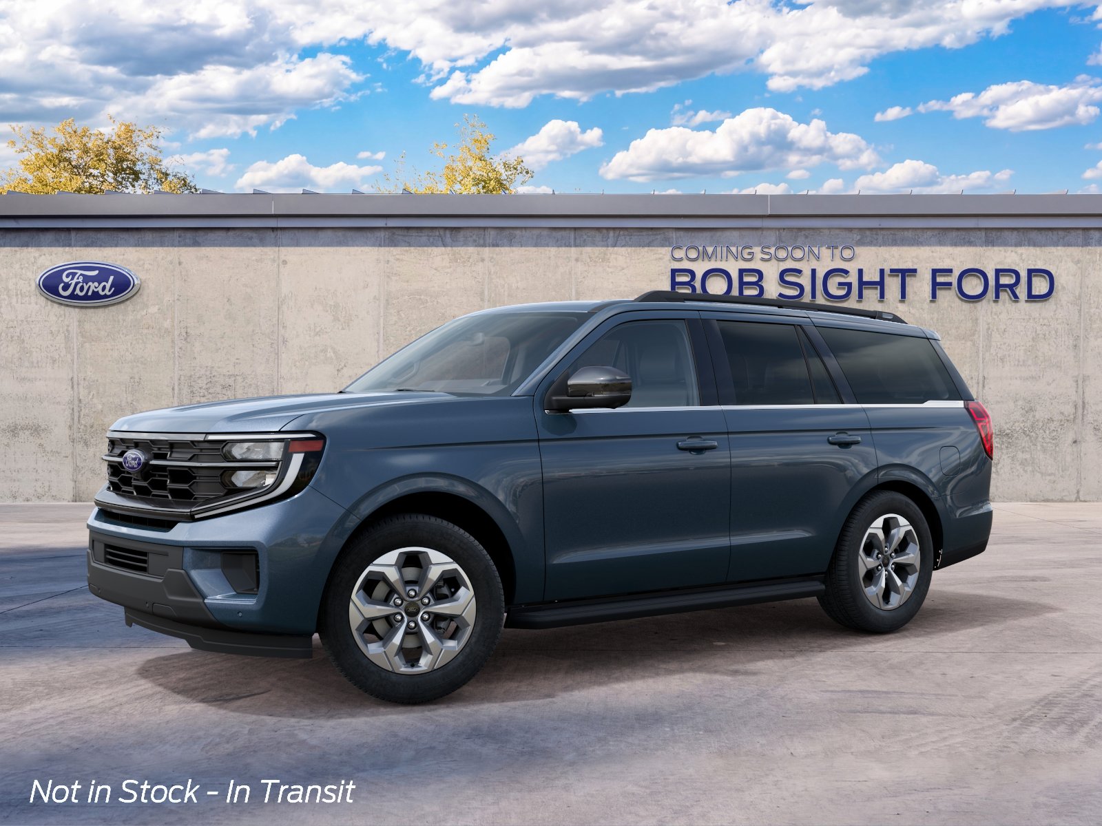 2027 Ford Expedition Active