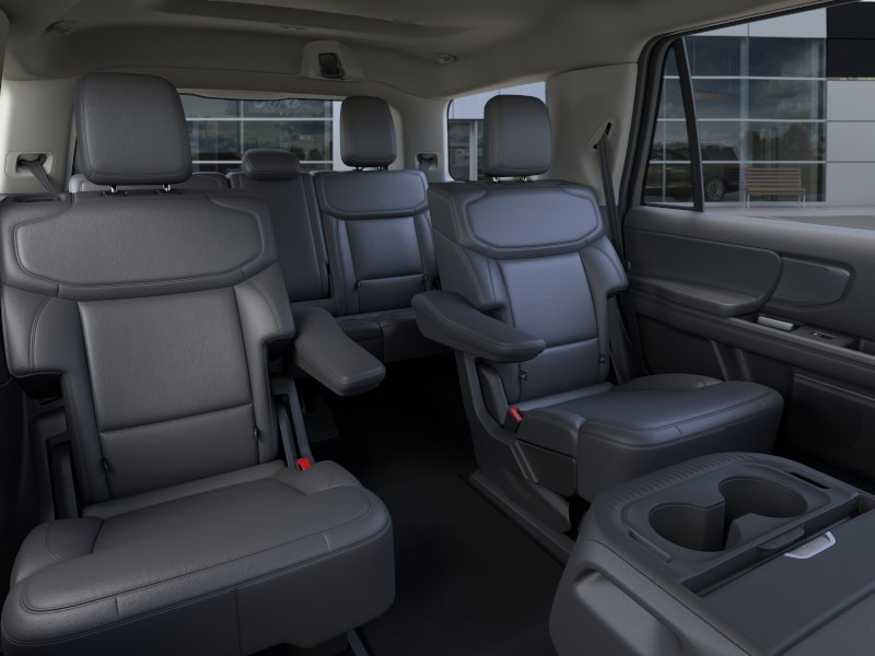 New 2026 Agate Black Metallic Ford Active image 33