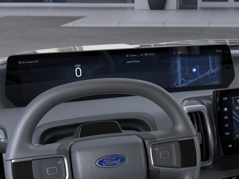 New 2026 Agate Black Metallic Ford Active image 35
