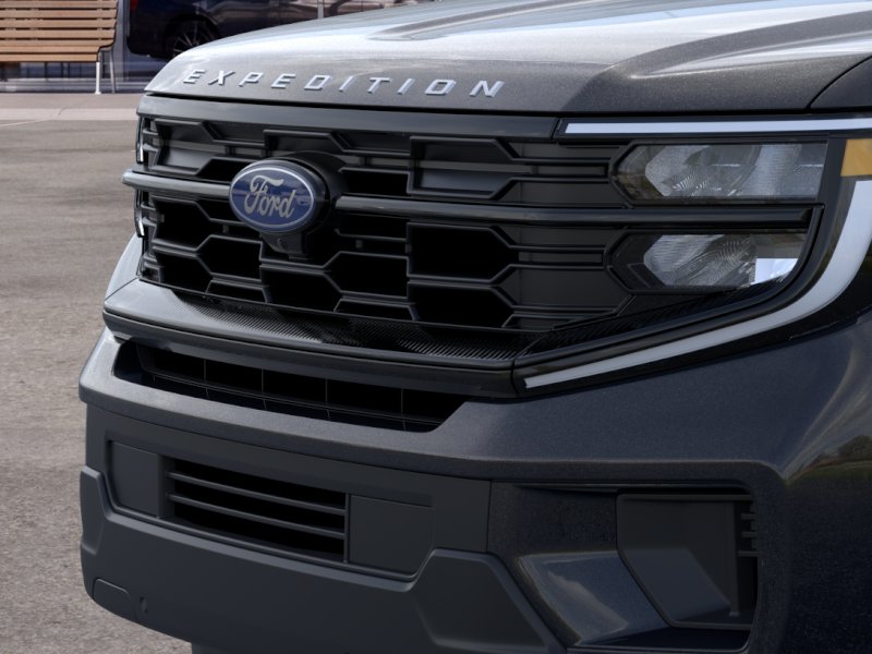 New 2026 Agate Black Metallic Ford Active image 39