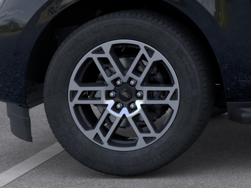New 2026 Agate Black Metallic Ford Active image 41
