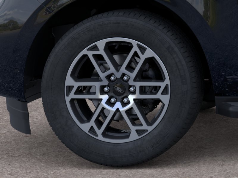 New 2026 Agate Black Metallic Ford Active image 41