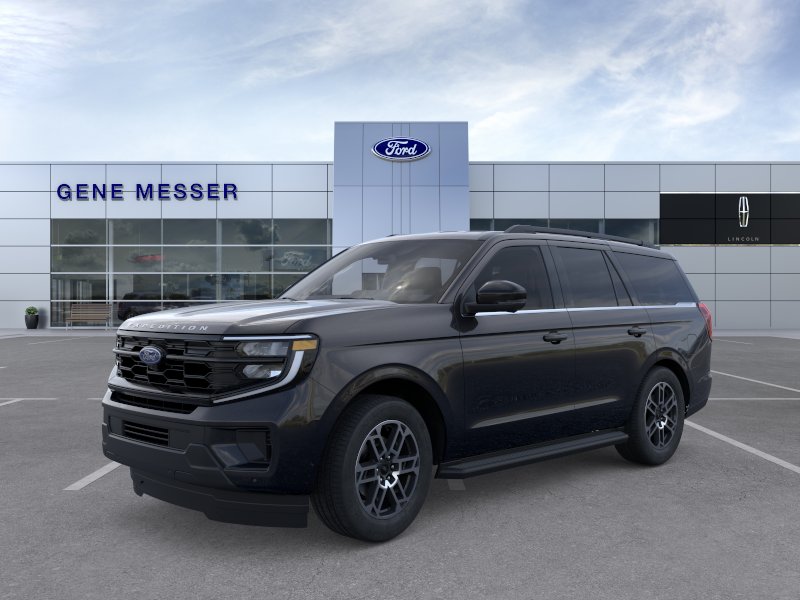New 2026 Agate Black Metallic Ford Active image 23