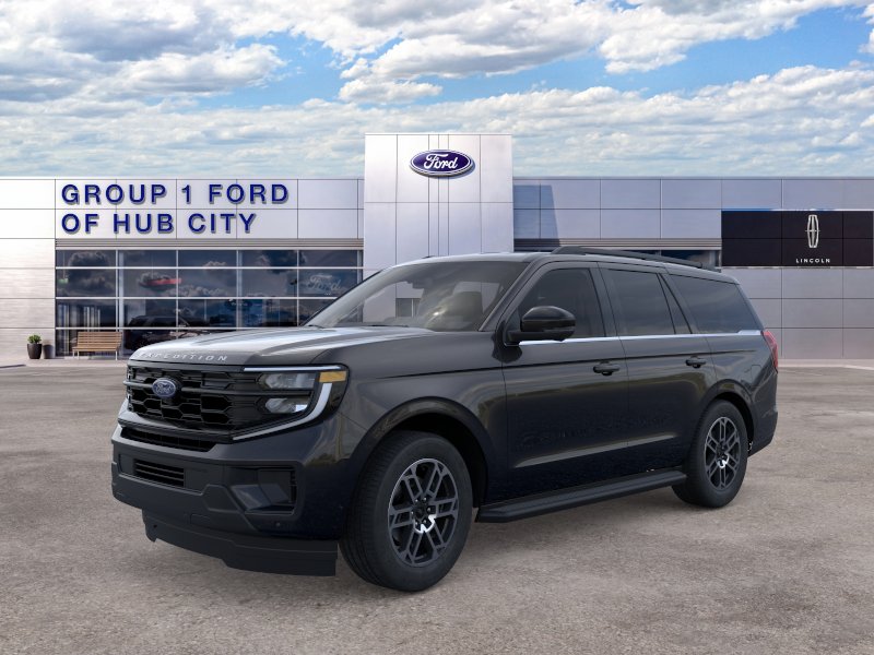 New 2026 Agate Black Metallic Ford Active image 23
