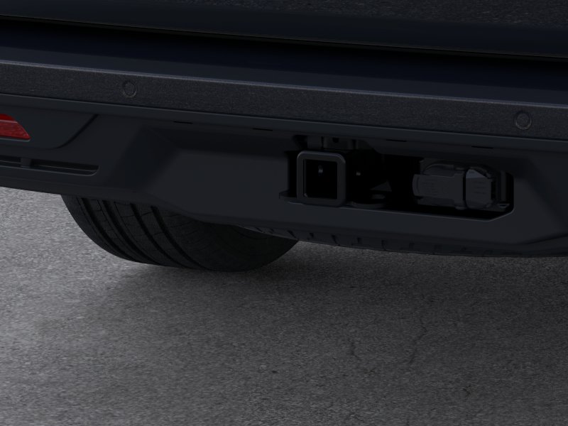 New 2026 Agate Black Metallic Ford Active image 45