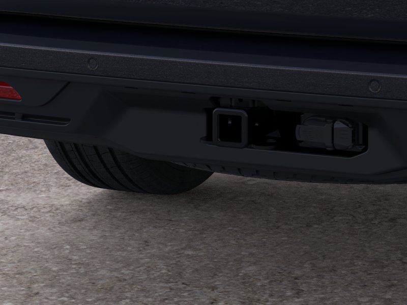 New 2026 Agate Black Metallic Ford Active image 45