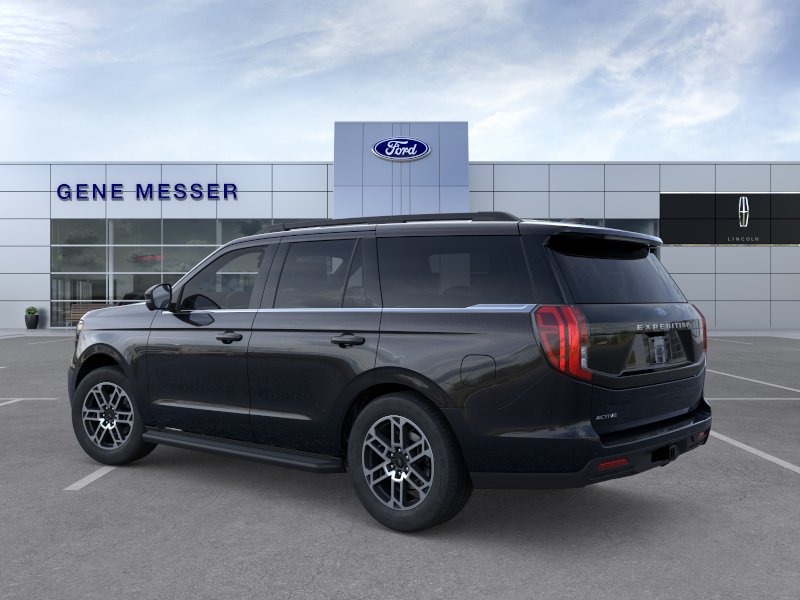 New 2026 Agate Black Metallic Ford Active image 26