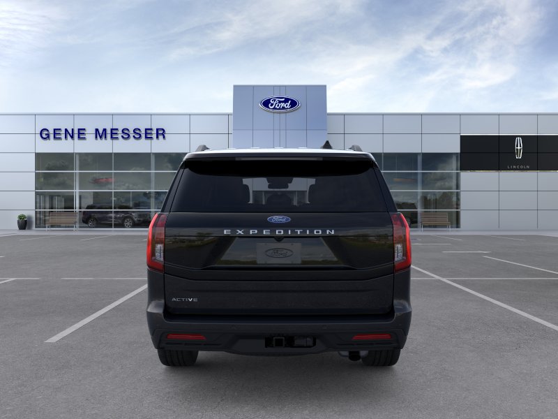 New 2026 Agate Black Metallic Ford Active image 27