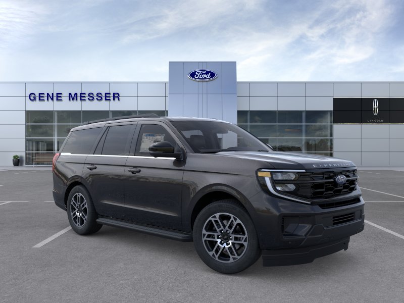 New 2026 Agate Black Metallic Ford Active image 29