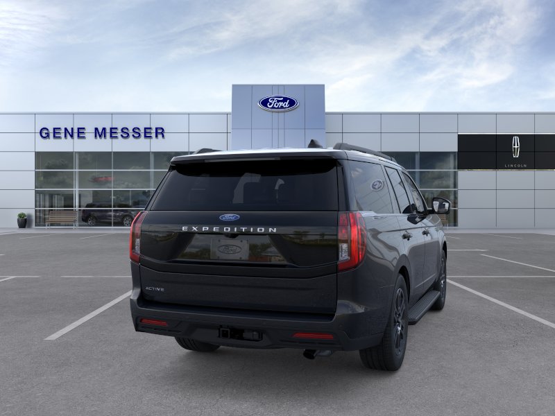 New 2026 Agate Black Metallic Ford Active image 30