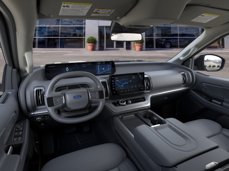 New 2026 Agate Black Metallic Ford Active image 31