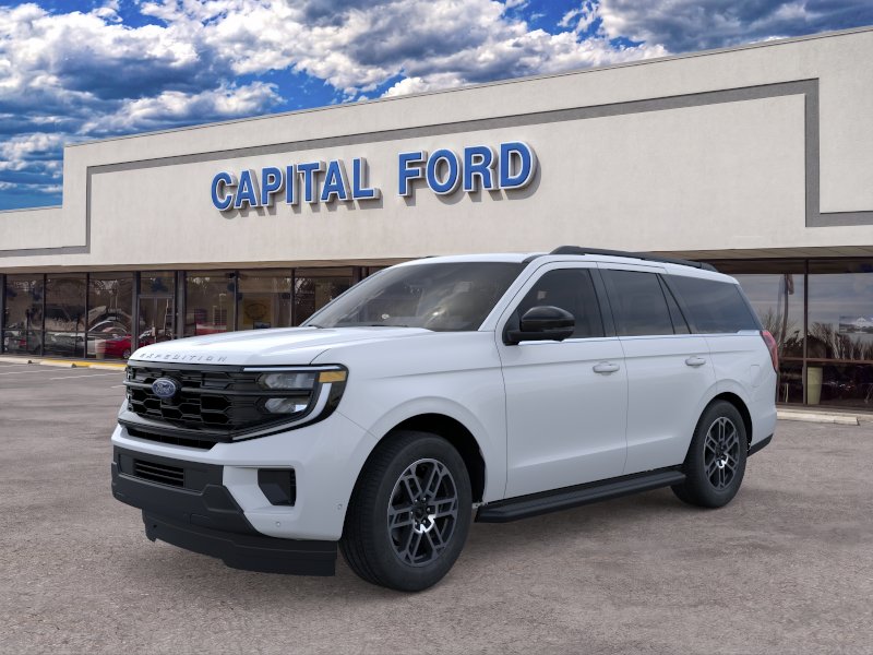 New 2026 Space Silver Metallic Ford Active image 26