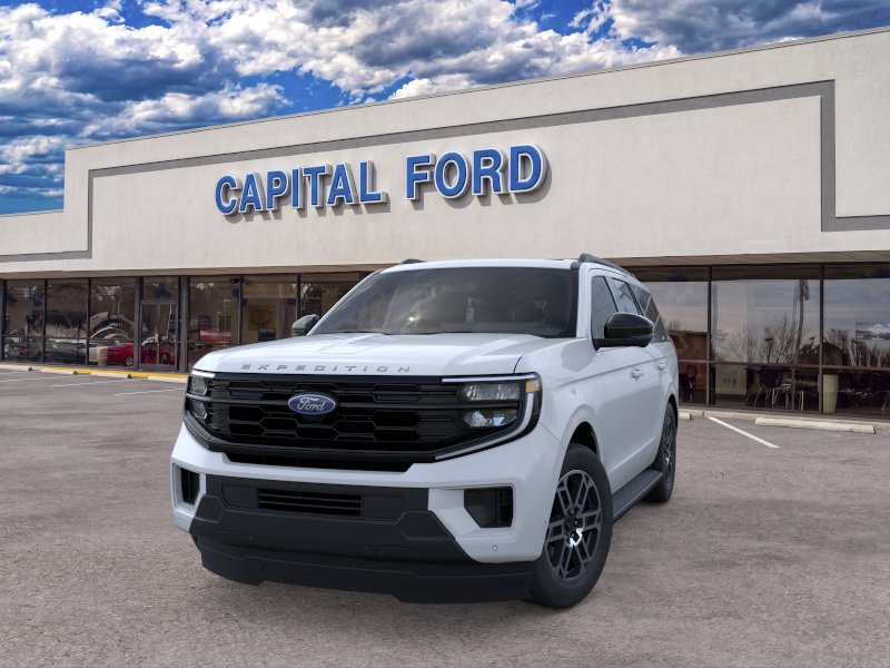New 2026 Space Silver Metallic Ford Active image 27