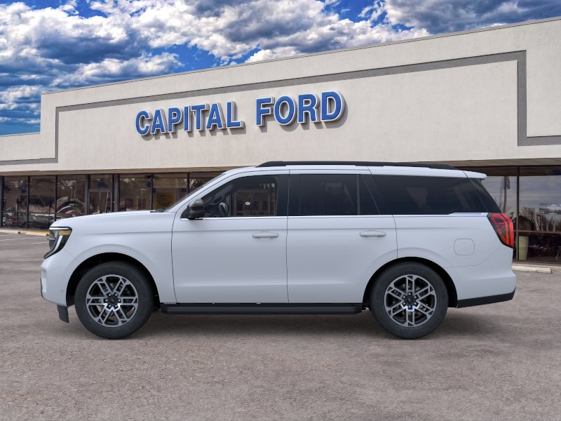 New 2026 Space Silver Metallic Ford Active image 28