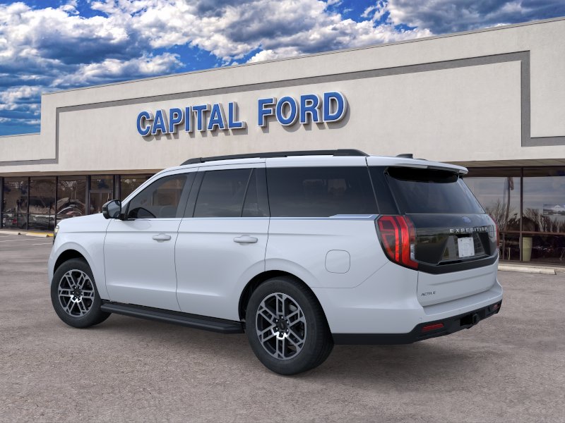 New 2026 Space Silver Metallic Ford Active image 29