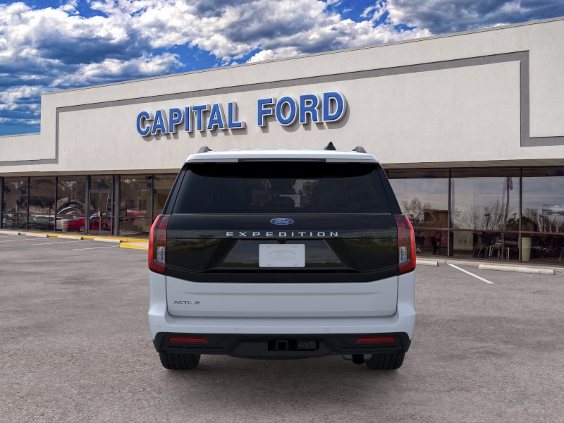 New 2026 Space Silver Metallic Ford Active image 30