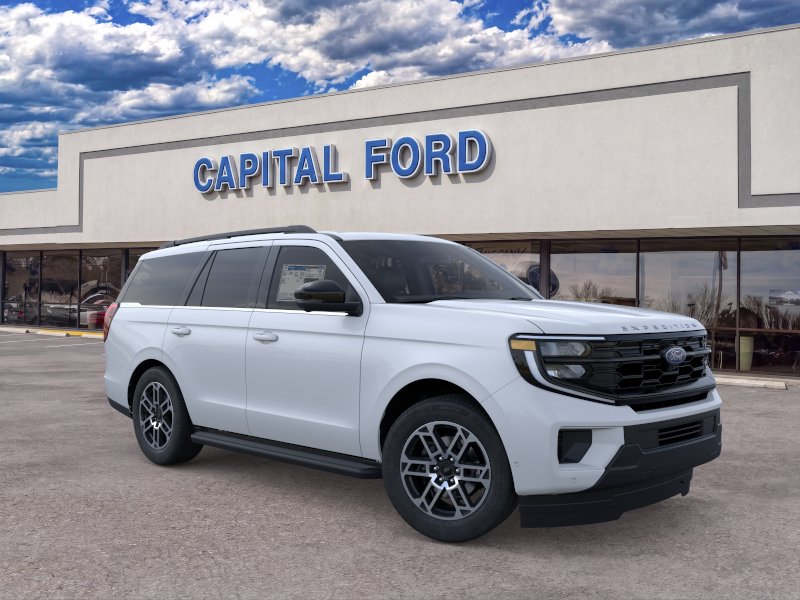 New 2026 Space Silver Metallic Ford Active image 32