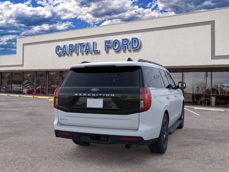 New 2026 Space Silver Metallic Ford Active image 33